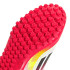 Botas de Fútbol adidas F50 Club Vel TF Infantil Blanco