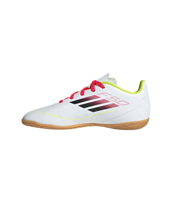 Sapatilhas de Futebol Sala adidas Infantil F50...