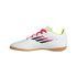 Sapatilhas de Futebol Sala adidas Infantil F50 Club em branco
