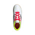 Sapatilhas de Futebol Sala adidas Infantil F50 Club em branco