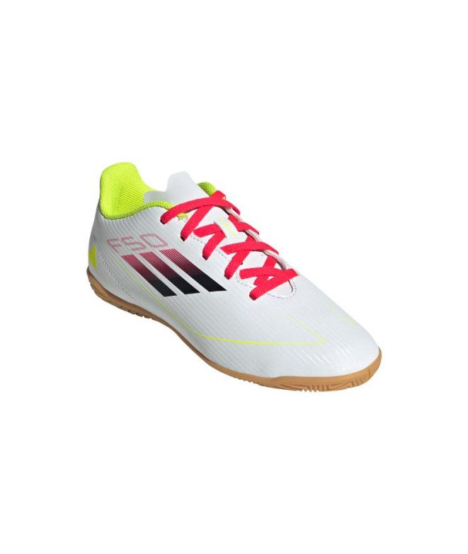 Sapatilhas de Futebol Sala adidas Infantil F50...