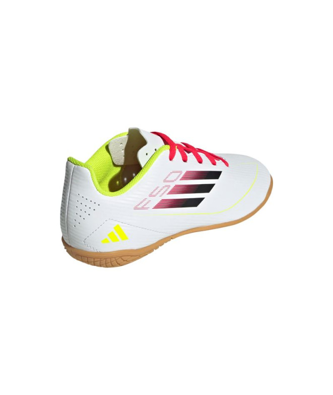 Sapatilhas de Futebol Sala adidas Infantil F50...