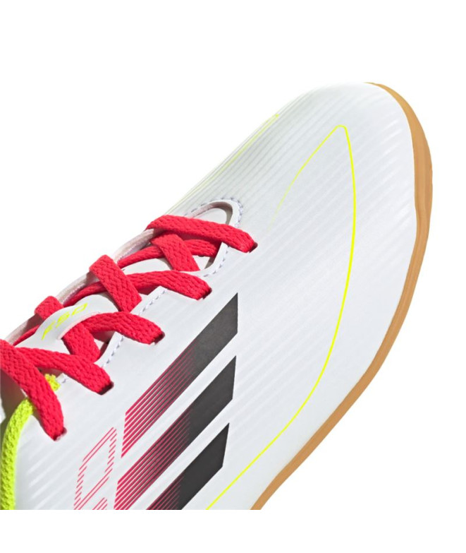 Sapatilhas de Futebol Sala adidas Infantil F50...
