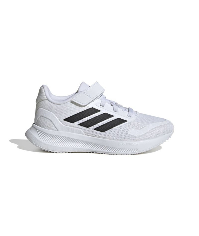 Chaussures adidas Enfant Runfalcon 5 Blanc