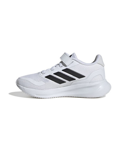 Chaussures adidas Enfant Runfalcon 5 Blanc 2