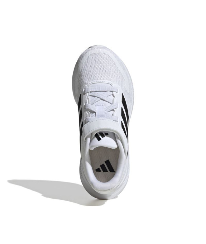 Chaussures adidas Enfant Runfalcon 5 Blanc