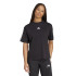 T-shirt adidas Femme 3Bandas Bf Noir/Blanc