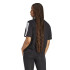 Camiseta adidas Mulher 3Bandas Bf Preto/Branco