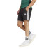 Calça adidas 3 Bandas Sj 7 Sho Homem Preto/Branco