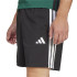 Pantalons adidas 3 Bandes Sj 7 Sho Homme Noir/Blanc