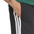 Calça adidas 3 Bandas Sj 7 Sho Homem Preto/Branco