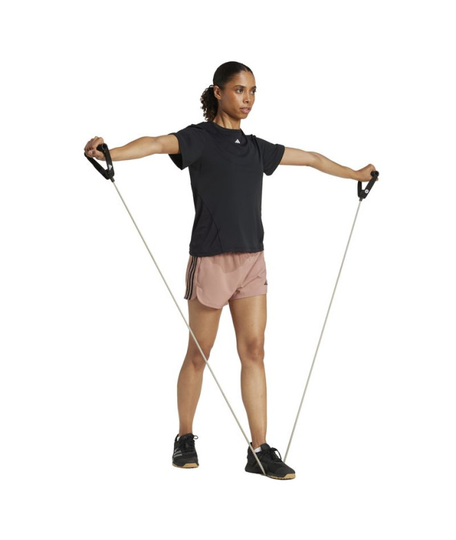 Pantalons Fitness adidas Femme de Pacer Wvn...