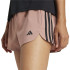 Pantalones de Fitness adidas Pacer Wvn High Mujer Rosa/Negro