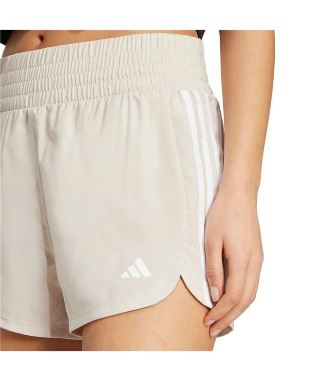 Calça Fitness adidas Mulher de Pacer Wvn High...