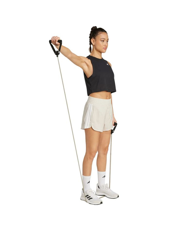 Pantalons Fitness adidas Femme de Pacer Wvn...