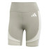 Malhas Fitness adidas Mulher por We Cb Bike 7In Beige