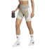 Malhas Fitness adidas Mulher por We Cb Bike 7In Beige