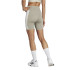 Malhas Fitness adidas Mulher por We Cb Bike 7In Beige