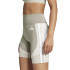 Malhas Fitness adidas Mulher por We Cb Bike 7In Beige