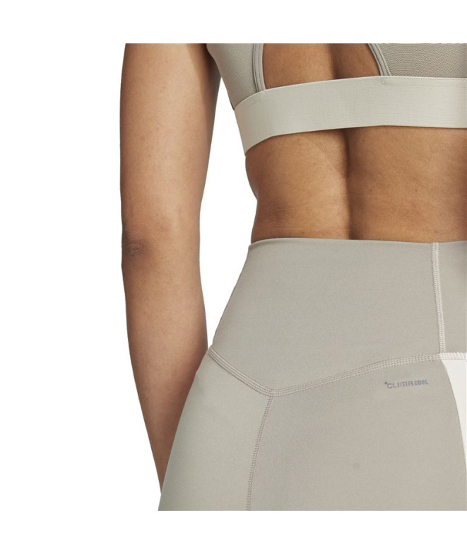 Mallas de Fitness adidas We Cb Bike 7In Mujer...