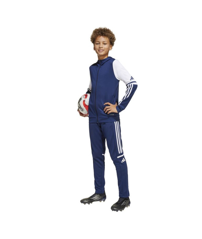 Calça Futebol adidas Infantil da Squadra25 Tr...