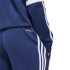 Calça Futebol adidas Infantil da Squadra25 Tr Azul/Branco