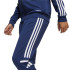 Calça Futebol adidas Infantil da Squadra25 Tr Azul/Branco
