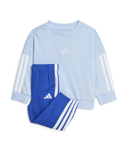 Pantalones adidas I 3 Bandas French Terry Jog 240 Bebés...