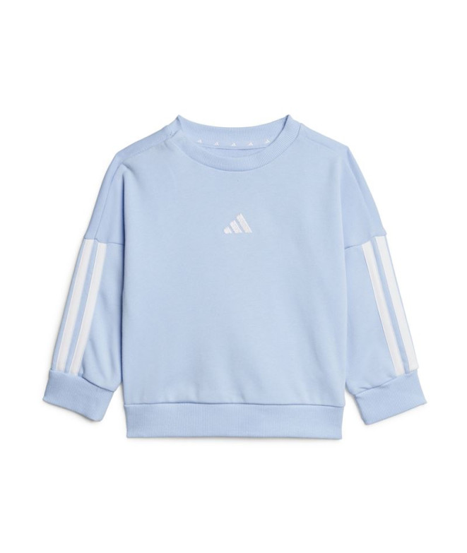 Ensemble adidas 3 Bandes French Terry Jog Bébés...