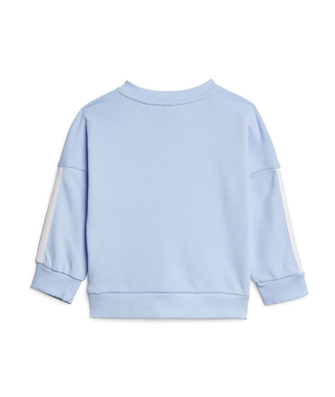 Ensemble adidas 3 Bandes French Terry Jog Bébés...