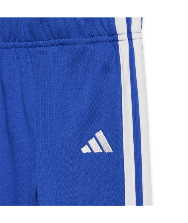 Ensemble adidas 3 Bandes French Terry Jog Bébés...