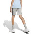 Calça adidas Infantil 3 Bandas Kn Sh 210 Cinzento/Preto