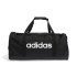 Bolsa adidas Linear Duffel M Negro