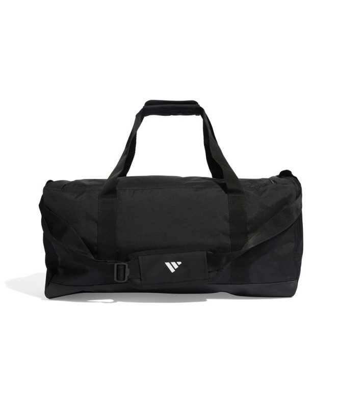 Bolsa adidas Linear Duffel M Preto
