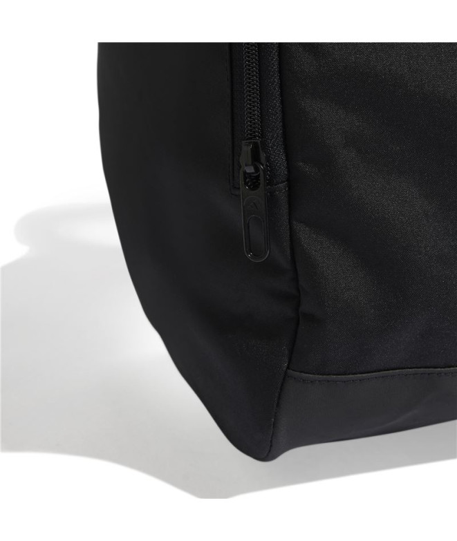 Bolsa adidas Linear Duffel M Preto