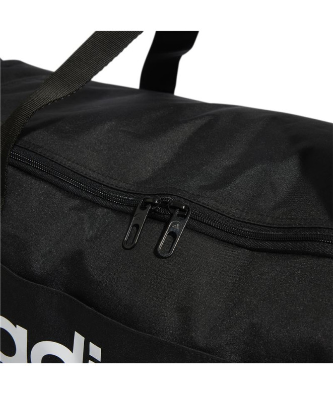 Bolsa adidas Linear Duffel M Preto