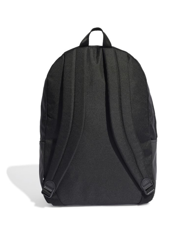 Mochila adidas Classic Bars Bp Preto/Branco