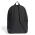 Mochila adidas Classic Bars Bp Negro/Blanco