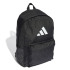 Mochila adidas Classic Bars Bp Negro/Blanco