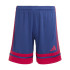 Calça Futebol adidas Infantil por Squadra25 Sho Blue