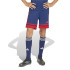 Calça Futebol adidas Infantil por Squadra25 Sho Blue