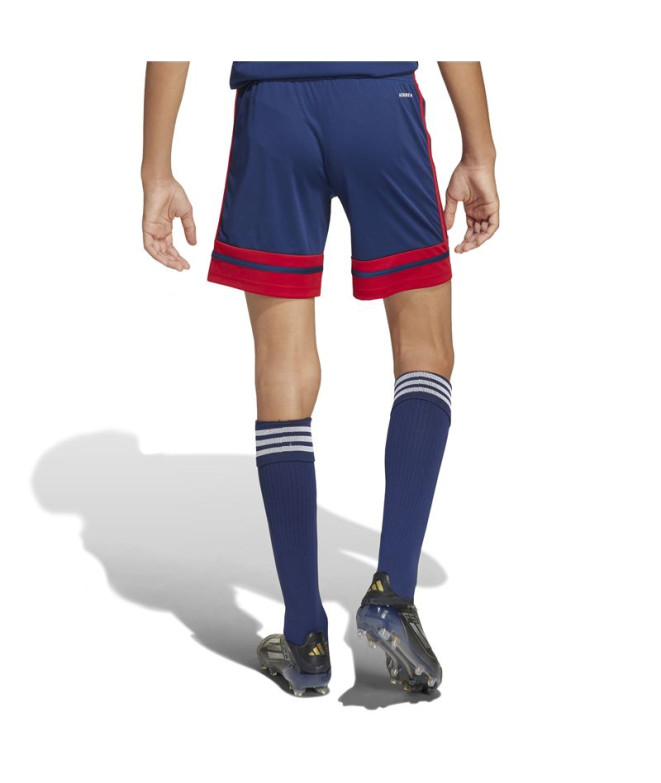 Calça Futebol adidas Infantil por Squadra25 Sho...