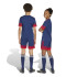 Calça Futebol adidas Infantil por Squadra25 Sho Blue