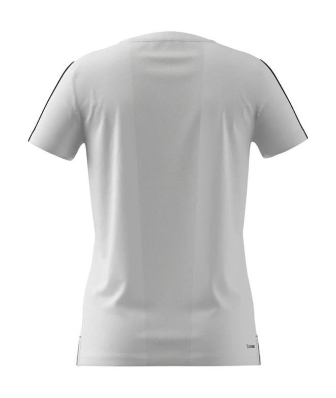 Camiseta Fitness adidas Menina de Jg Tr-Es...