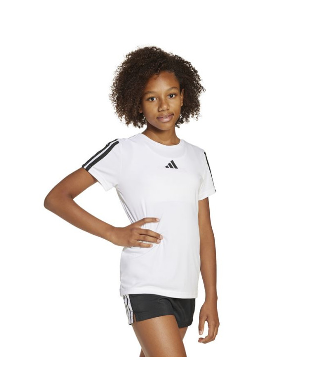 T-shirt Fitness adidas Fille from Jg Tr-Es...