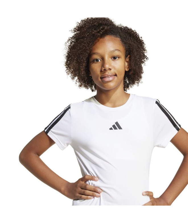 T-shirt Fitness adidas Fille from Jg Tr-Es...