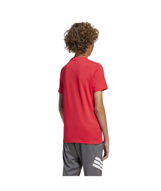 T-shirt adidas Enfant Boîte Camo Rubpur