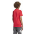Camiseta adidas Menino Caixa Camo Rubpur