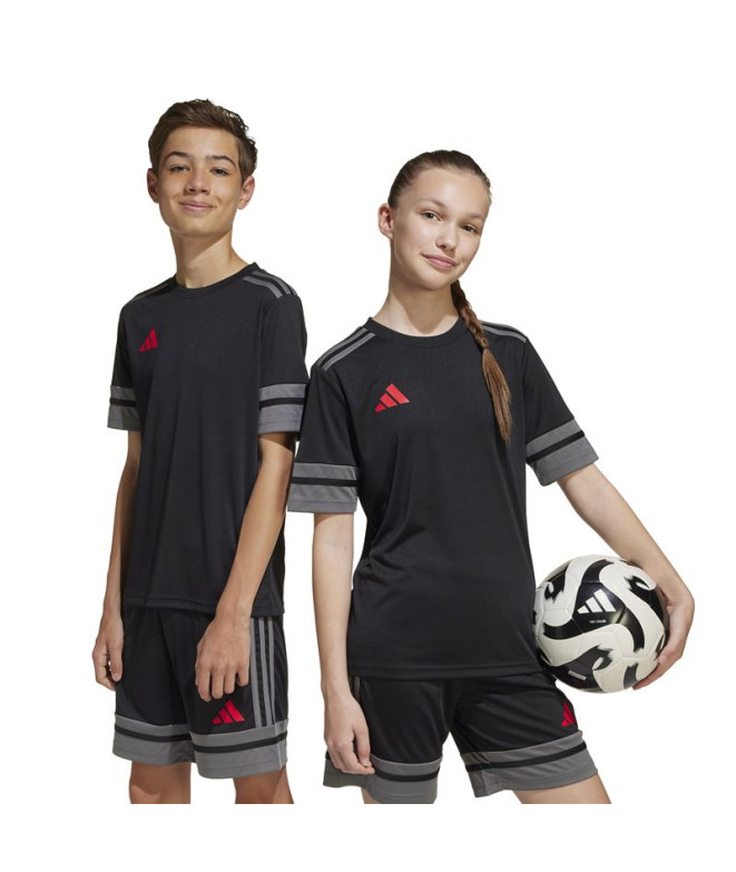 T-shirt Football adidas Enfant de Squadra25 Jsy...