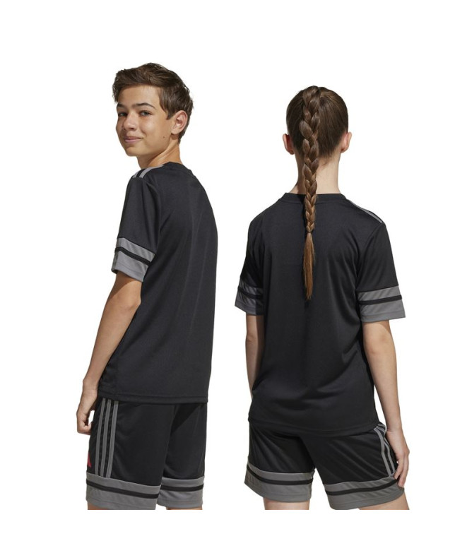 Camiseta Futebol adidas Infantil de Squadra25...